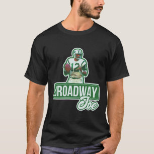 T-shirt classique Broadway Joe