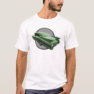 T-shirt Classique Cadillac 1960