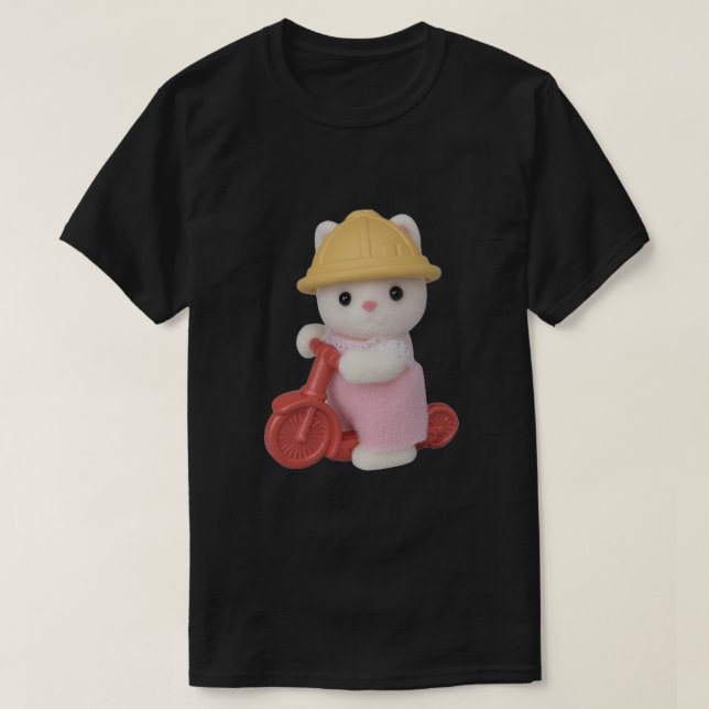 T-shirt Classique Calico Critter (Design devant)