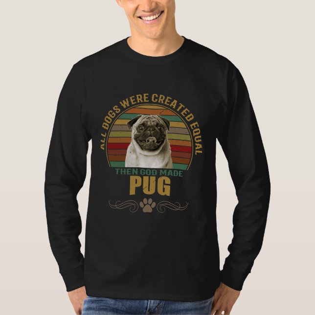 T-shirt classique carlin 153 (Devant)