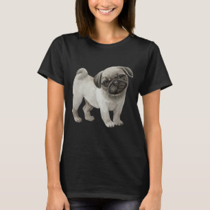 T-shirt classique carlin Love 337