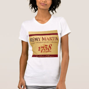 T-shirt Classique Cartier 1738