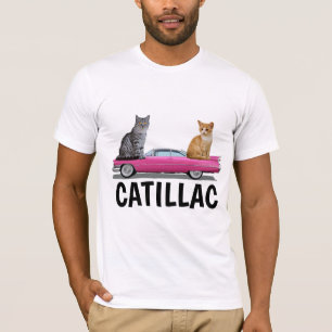 T-SHIRT CLASSIQUE CAT CATILLAC
