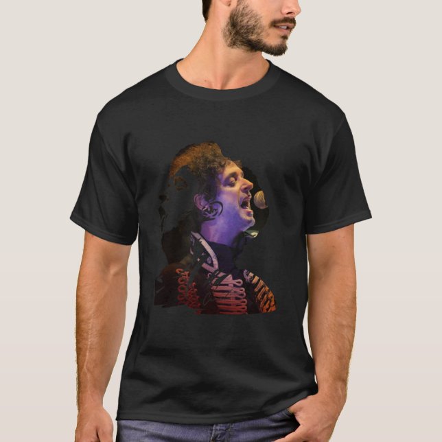 T-shirt classique Cerati (Devant)