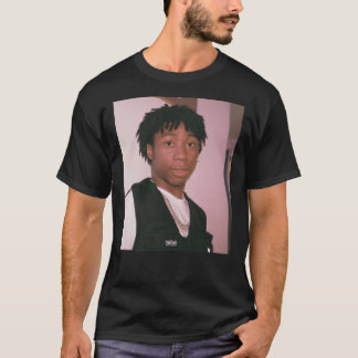 T-shirt classique chargé Lil