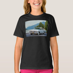 T-shirt classique Chevrolet Impala 1960