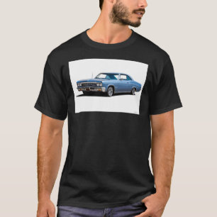 T-shirt classique Chevrolet Impala SS II 1966