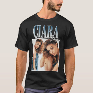 T-shirt classique Ciara Renée