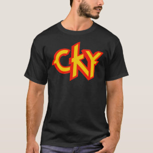 T-shirt classique CKY