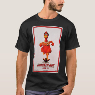 T-shirt classique Coupe de poulet