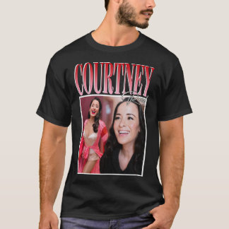 T-shirt classique Courtney Reed