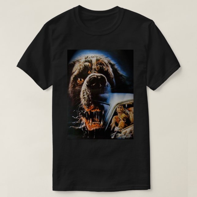 T-shirt classique Cujo (Design devant)