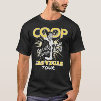 T-shirt classique CW Coop américain