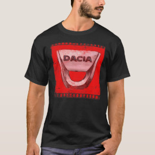 T-shirt classique Dacia