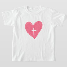 T-shirt classique d'amour