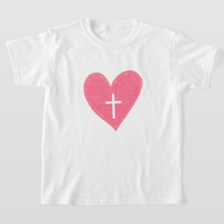 T-shirt classique d'amour