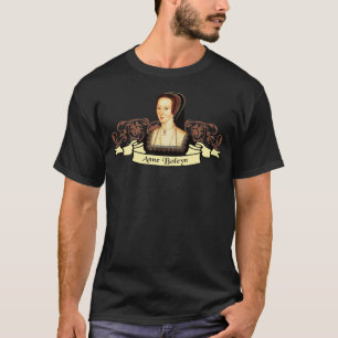 T-shirt Classique d'Anne Boleyn