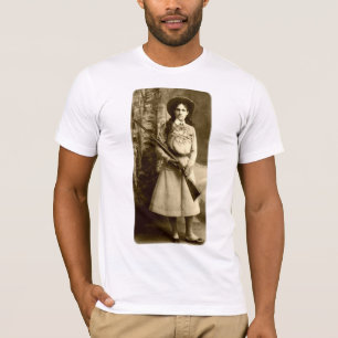 T-shirt Classique d'Annie Oakley