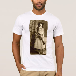 T-shirt Classique d'Annie Oakley