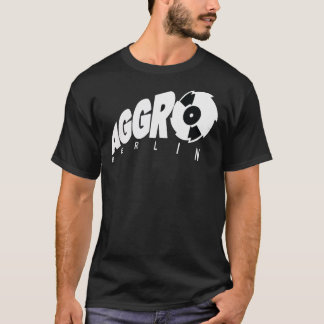 T-shirt classique de Berlin aggro