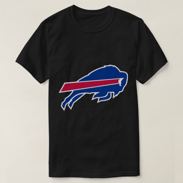 T-shirt classique de Bill&x27 ; s Buffalo (Design devant)
