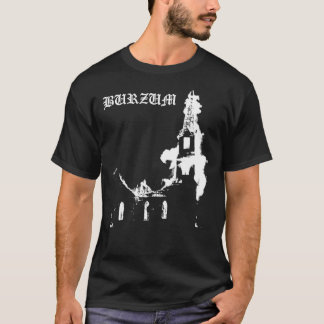 T-shirt classique de Burning Church