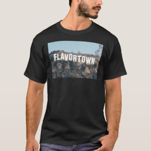 T-shirt classique de Flavortown