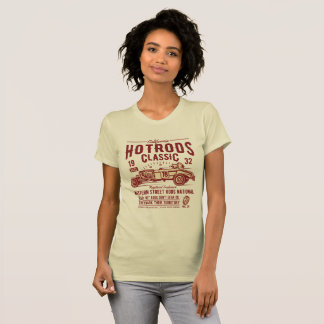 T-SHIRT CLASSIQUE DE HOTRODS