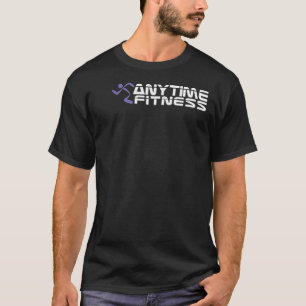 T-shirt classique de Jour de Jour de Jeu de Fitnes