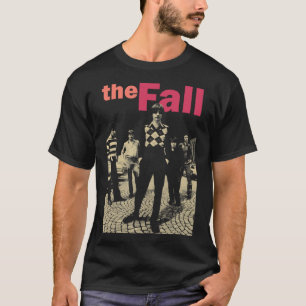 T-shirt classique de la chaine d'automne