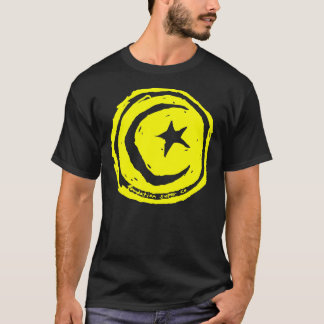 T-shirt classique de la fondation-skateboard