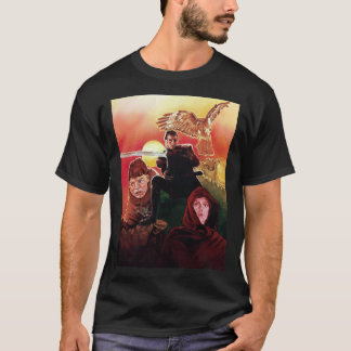 T-shirt classique de Ladyhawke