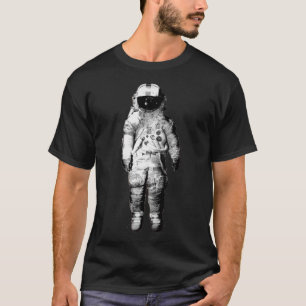 T-shirt classique de l'astronaute Deja Entendu