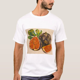 T-shirt classique de l'étude de la figure