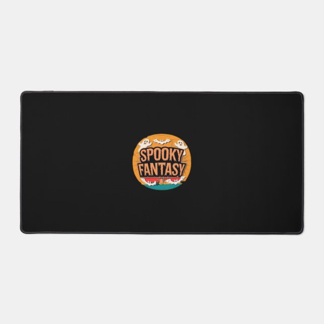 T-shirt classique de l'Orchestre d'Halloween (Recto)