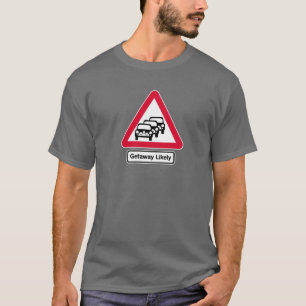 T-shirt classique de Mini Cooper S "