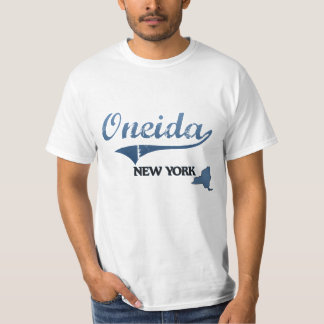 T-shirt Classique de New York City d'Oneida