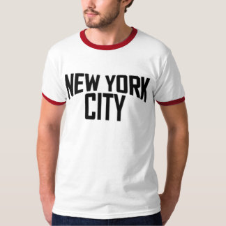 T-shirt classique de New York City rétro