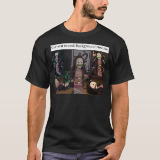 T-shirt Classique de Nezuko