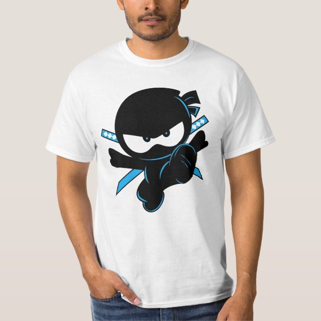 T-shirt Classique de Ninja kidz (Devant)