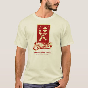 T-shirt Classique de PC (croquant)