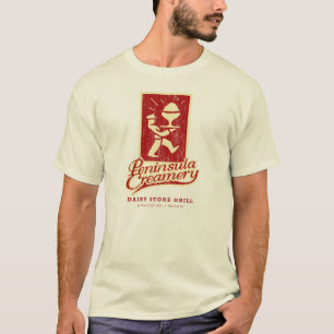 T-shirt Classique de PC (cru)