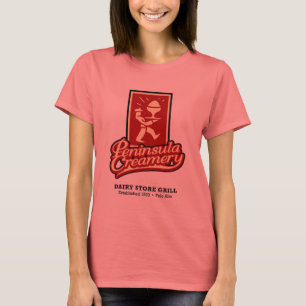 T-shirt Classique de PC (noir croquant)