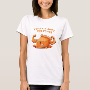 T-Shirt Classique de Thanksgiving Funny Pumpkin Pi