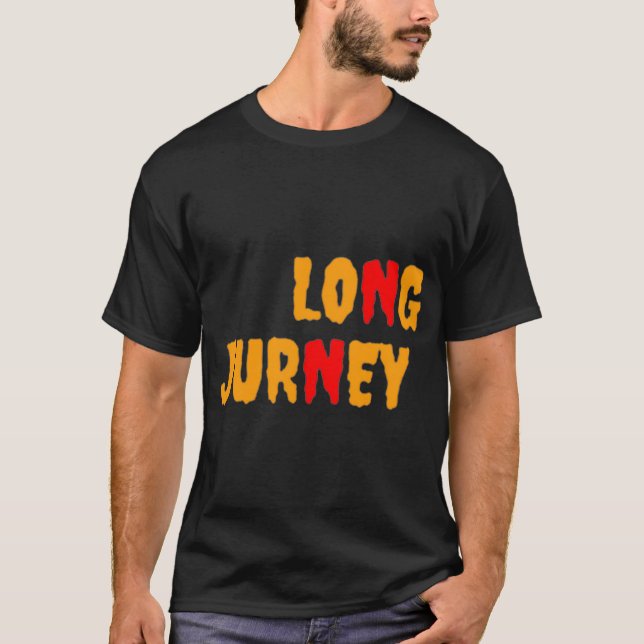 T-shirt Classique de Tsitp Jeremial Fisher (Devant)