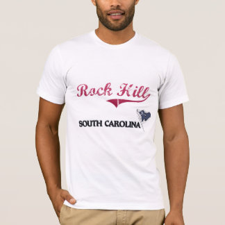 T-shirt Classique de ville de la Caroline du Sud de