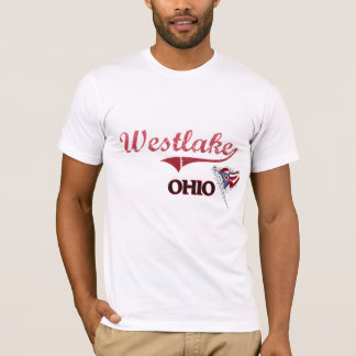 T-shirt Classique de ville de Westlake Ohio