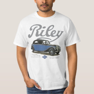 T-shirt classique de voiture de Riley