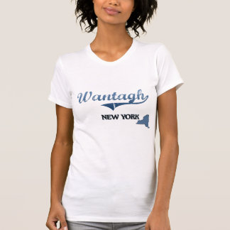 T-shirt Classique de Wantagh New York City