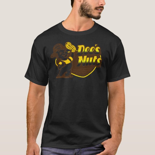 T-shirt classique DEE&x27 ; S NUTS (Devant)